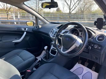 Ford Fiesta ZETEC 3-Door