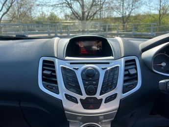 Ford Fiesta ZETEC 3-Door