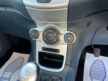 Ford Fiesta ZETEC 3-Door