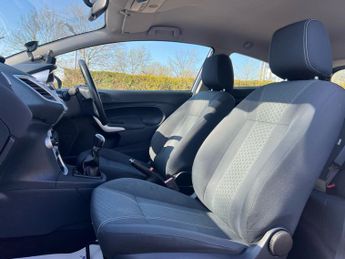 Ford Fiesta ZETEC 3-Door