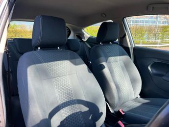 Ford Fiesta ZETEC 3-Door