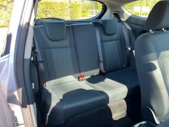 Ford Fiesta ZETEC 3-Door