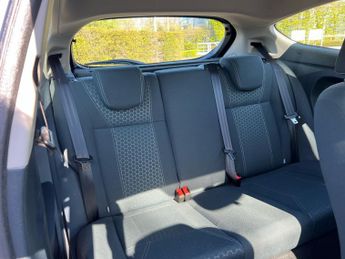 Ford Fiesta ZETEC 3-Door