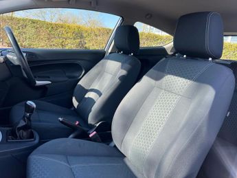 Ford Fiesta ZETEC 3-Door