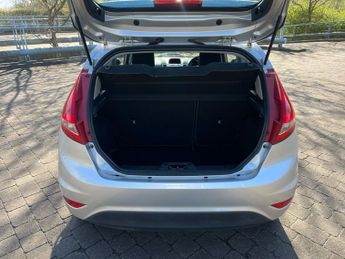 Ford Fiesta ZETEC 3-Door