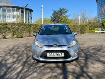 Ford Fiesta ZETEC 3-Door