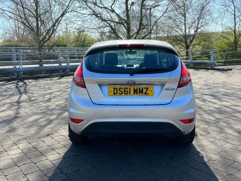 Ford Fiesta ZETEC 3-Door