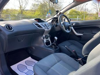 Ford Fiesta ZETEC 3-Door
