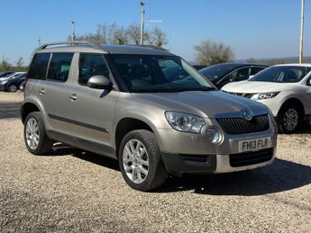 Skoda Yeti 1.2 TSI Elegance DSG Euro 5 5dr