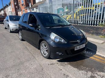 Honda Jazz 1.4 i-DSI Sport Hatchback 5dr Petrol CVT-7 (139 g/km, 82 bhp)