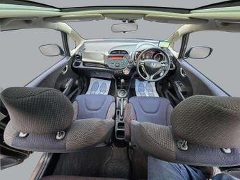 Honda Jazz I-VTEC EX 5-Door