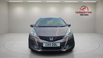 Honda Jazz I-VTEC EX 5-Door