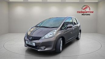 Honda Jazz I-VTEC EX 5-Door