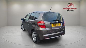 Honda Jazz I-VTEC EX 5-Door