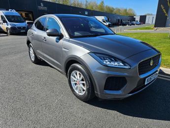 Jaguar E-PACE E-PACE R-DYNAMIC I AWD AU