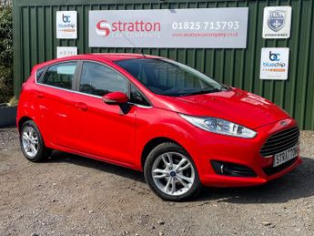 Ford Fiesta 1.0 EcoBoost Zetec 5dr   NEW CAMBELT AND WATERPUMP 