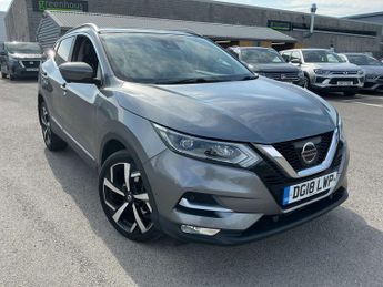 Nissan Qashqai 1.2 DIG-T Tekna SUV 5dr Petrol Manual Euro 6 (s/s) (115 ps)