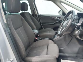 Vauxhall Zafira Tourer 2.0 CDTi SRi Auto Euro 5 5dr