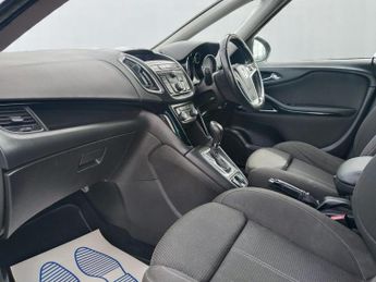 Vauxhall Zafira Tourer 2.0 CDTi SRi Auto Euro 5 5dr