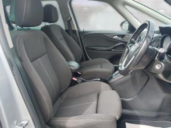 Vauxhall Zafira Tourer 2.0 CDTi SRi Auto Euro 5 5dr
