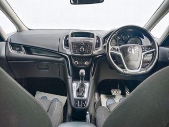 Vauxhall Zafira Tourer 2.0 CDTi SRi Auto Euro 5 5dr