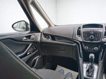 Vauxhall Zafira Tourer 2.0 CDTi SRi Auto Euro 5 5dr