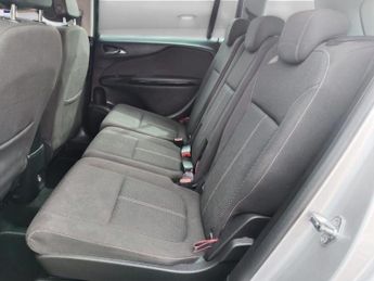 Vauxhall Zafira Tourer 2.0 CDTi SRi Auto Euro 5 5dr