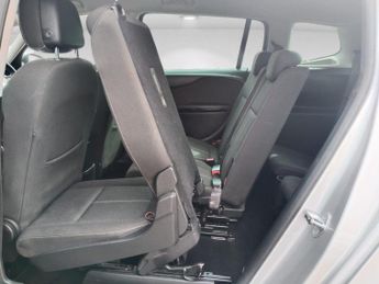 Vauxhall Zafira Tourer 2.0 CDTi SRi Auto Euro 5 5dr