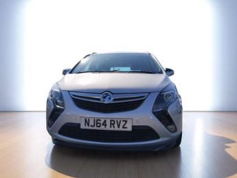 Vauxhall Zafira Tourer 2.0 CDTi SRi Auto Euro 5 5dr