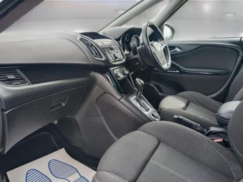 Vauxhall Zafira Tourer 2.0 CDTi SRi Auto Euro 5 5dr