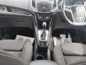 Vauxhall Zafira Tourer 2.0 CDTi SRi Auto Euro 5 5dr