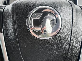 Vauxhall Zafira Tourer 2.0 CDTi SRi Auto Euro 5 5dr