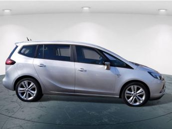 Vauxhall Zafira Tourer 2.0 CDTi SRi Auto Euro 5 5dr