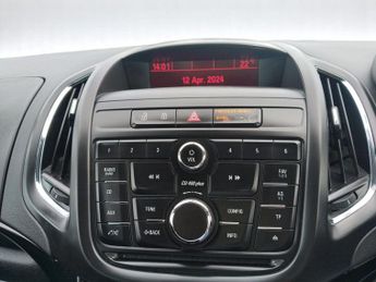 Vauxhall Zafira Tourer 2.0 CDTi SRi Auto Euro 5 5dr