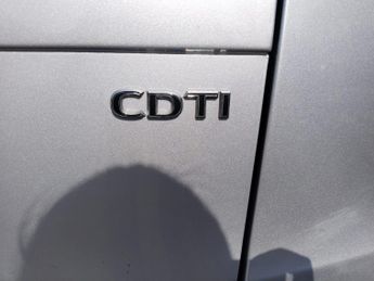 Vauxhall Zafira Tourer 2.0 CDTi SRi Auto Euro 5 5dr