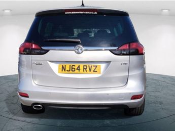 Vauxhall Zafira Tourer 2.0 CDTi SRi Auto Euro 5 5dr