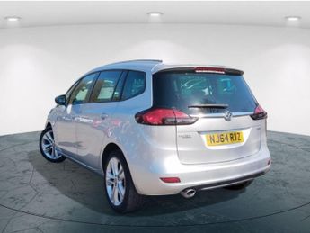 Vauxhall Zafira Tourer 2.0 CDTi SRi Auto Euro 5 5dr