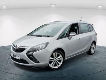 Vauxhall Zafira Tourer 2.0 CDTi SRi Auto Euro 5 5dr
