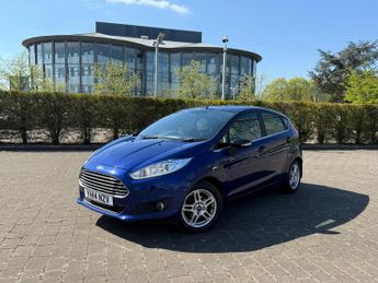 Ford Fiesta ZETEC 5-Door