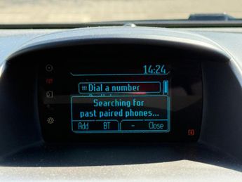 Ford Fiesta ZETEC 5-Door
