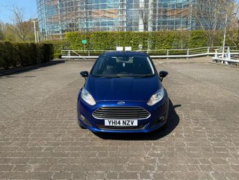 Ford Fiesta ZETEC 5-Door