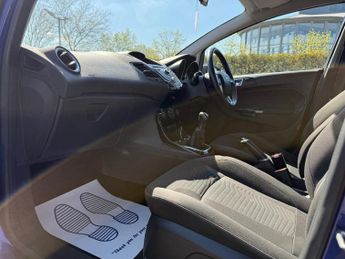 Ford Fiesta ZETEC 5-Door