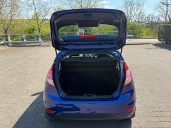 Ford Fiesta ZETEC 5-Door