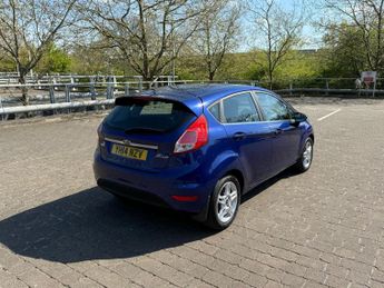 Ford Fiesta ZETEC 5-Door
