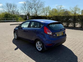 Ford Fiesta ZETEC 5-Door