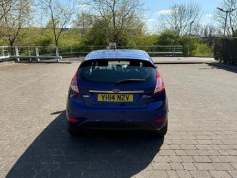 Ford Fiesta ZETEC 5-Door