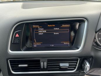 Audi Q5 TFSI QUATTRO S LINE PLUS 5-Door