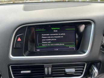 Audi Q5 TFSI QUATTRO S LINE PLUS 5-Door