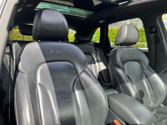 Audi Q5 TFSI QUATTRO S LINE PLUS 5-Door