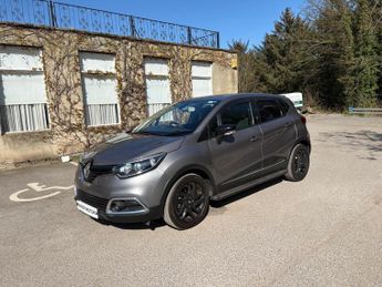 Renault Captur 1.5 dCi 90 Dynamique S Nav 5dr